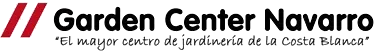 Logo de Garden Center Navarro