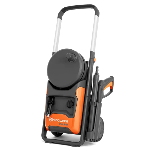 Máquina agua a presión