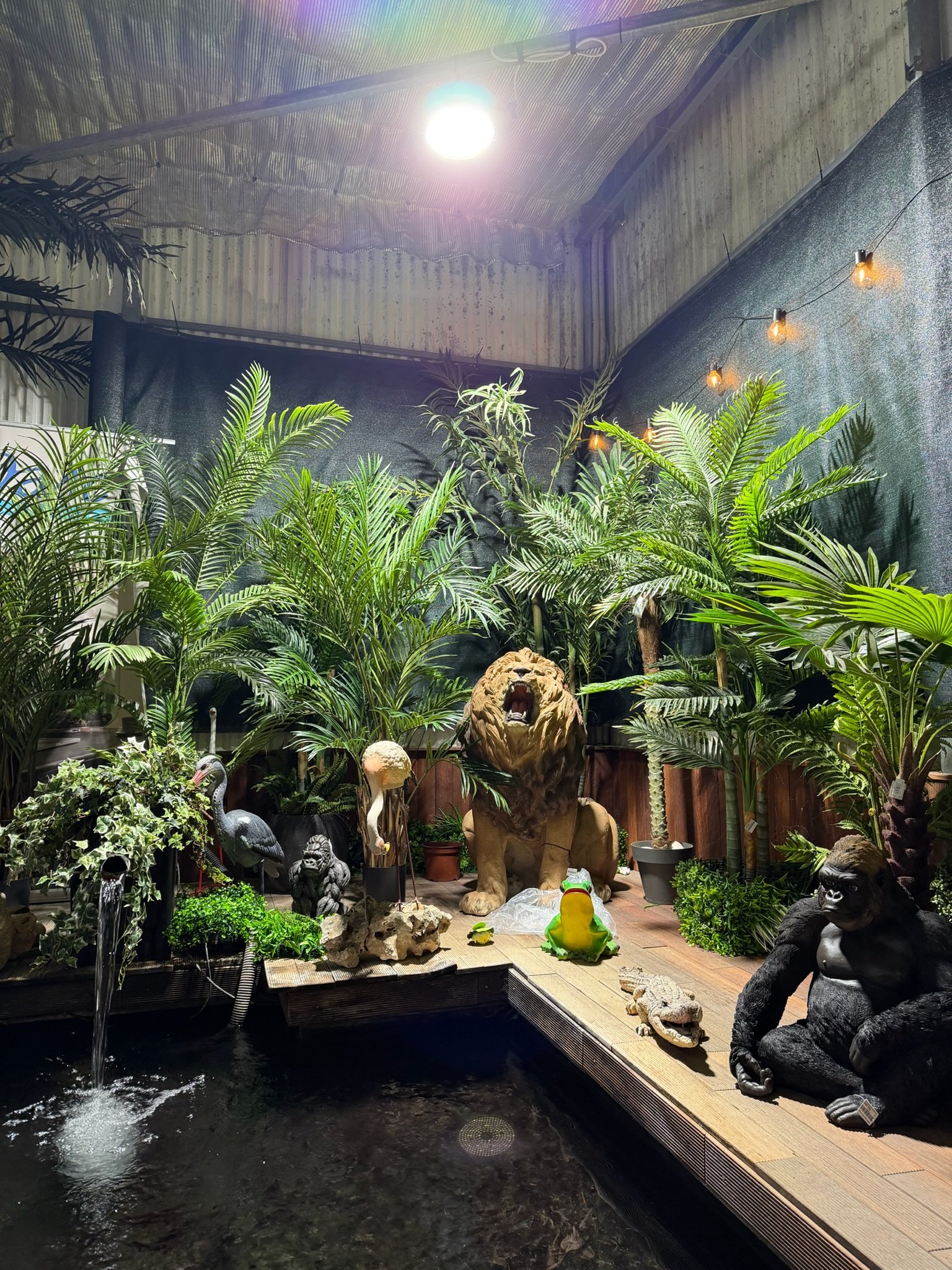 Figuras de Resina para Jardín - Vista 2