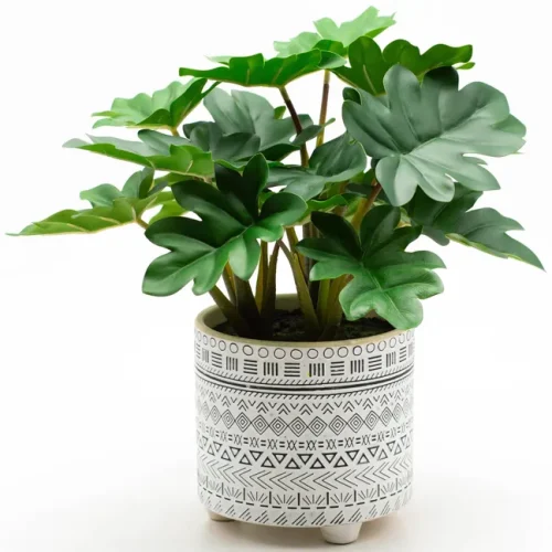 Plantas artificiales decorativas para cualquier espacio