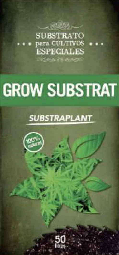 Grow Substrat Especial