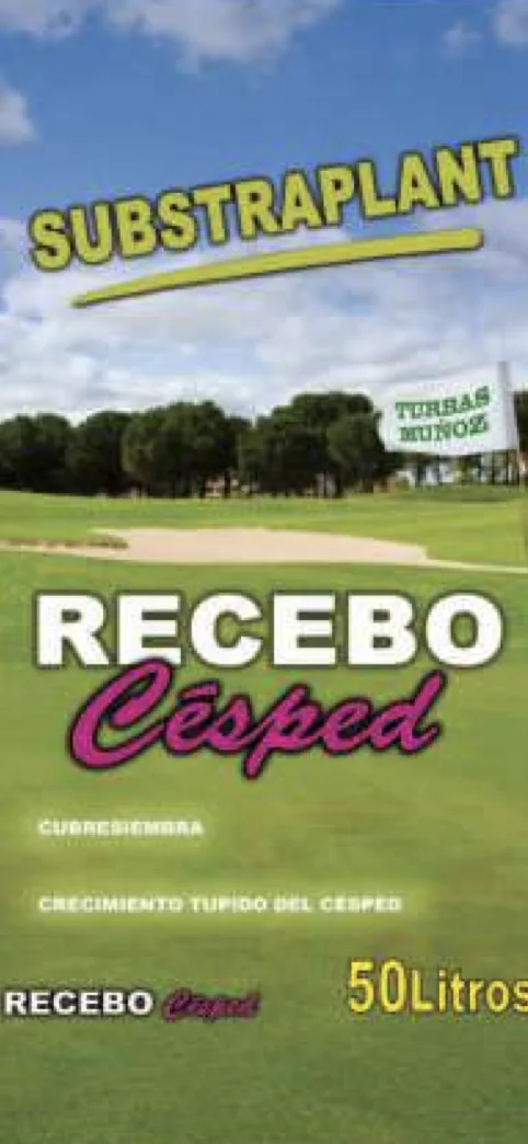 Recebo de Césped